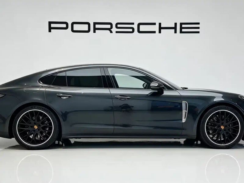 macan panamera