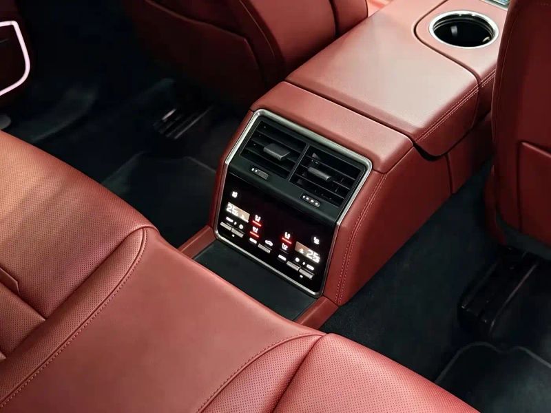 macan panamera
