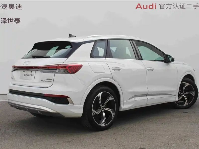 Audi q4
