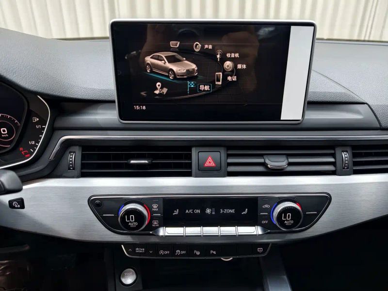 Audi a4l