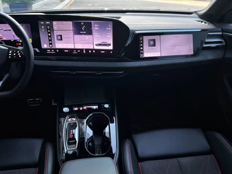 Audi a5l