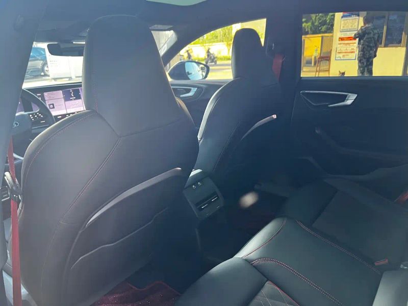 Audi a5l