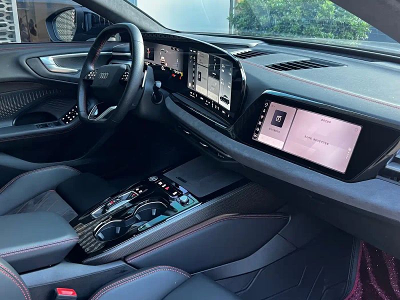 Audi a5l