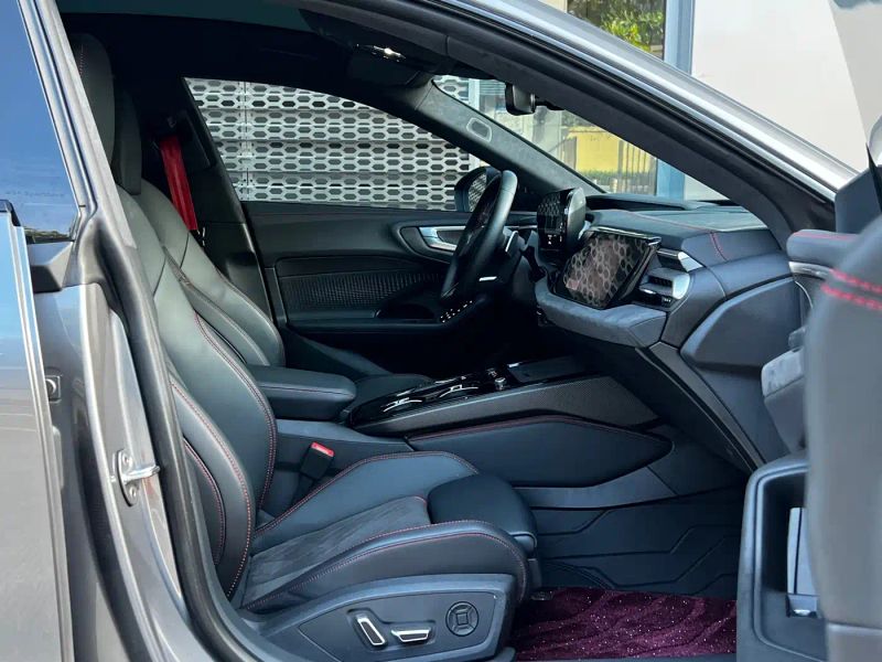 Audi a5l