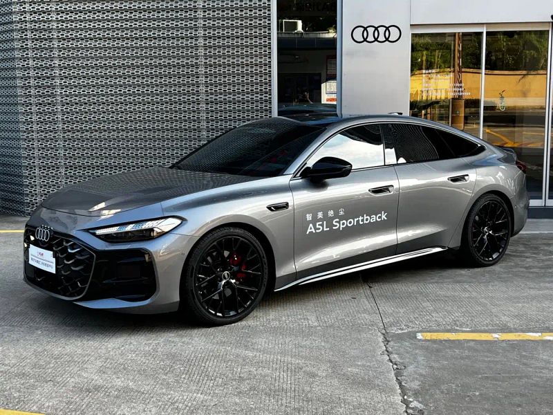 Audi a5l
