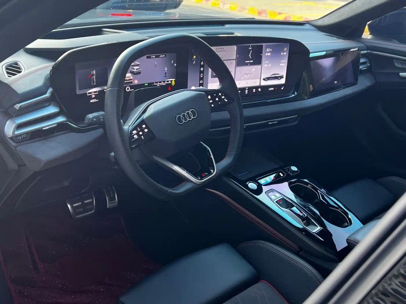 Audi a5l