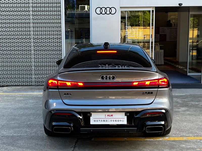 Audi a5l