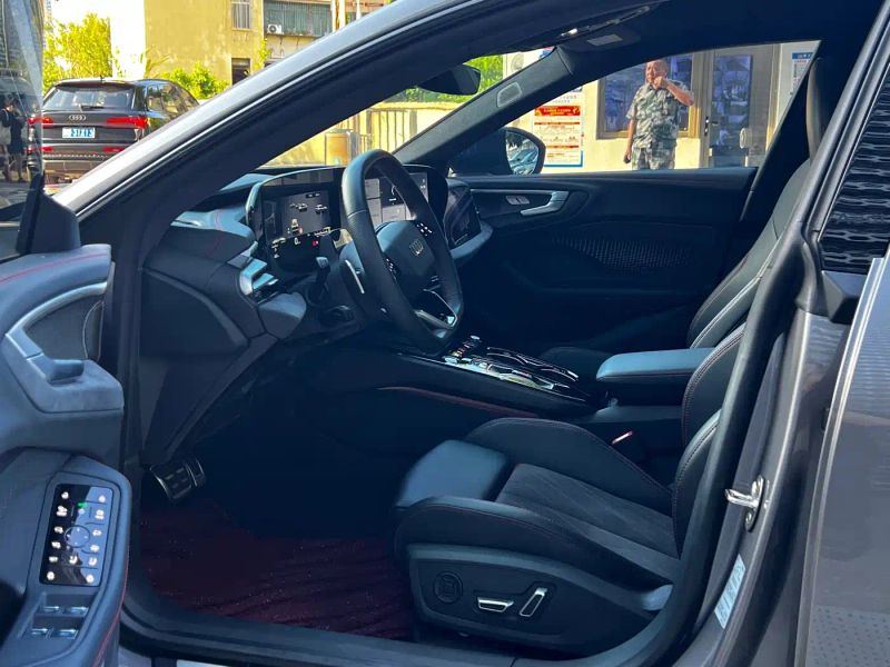 Audi a5l