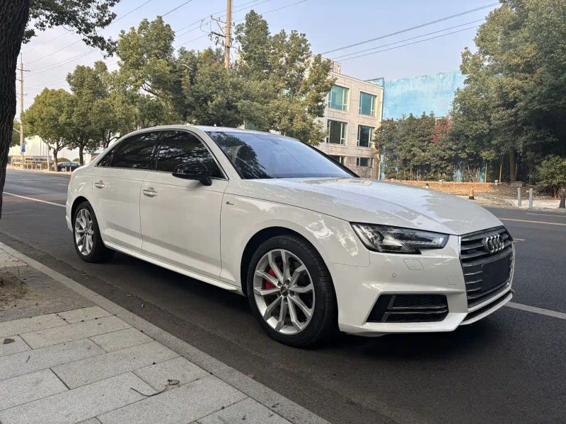 Audi a4l