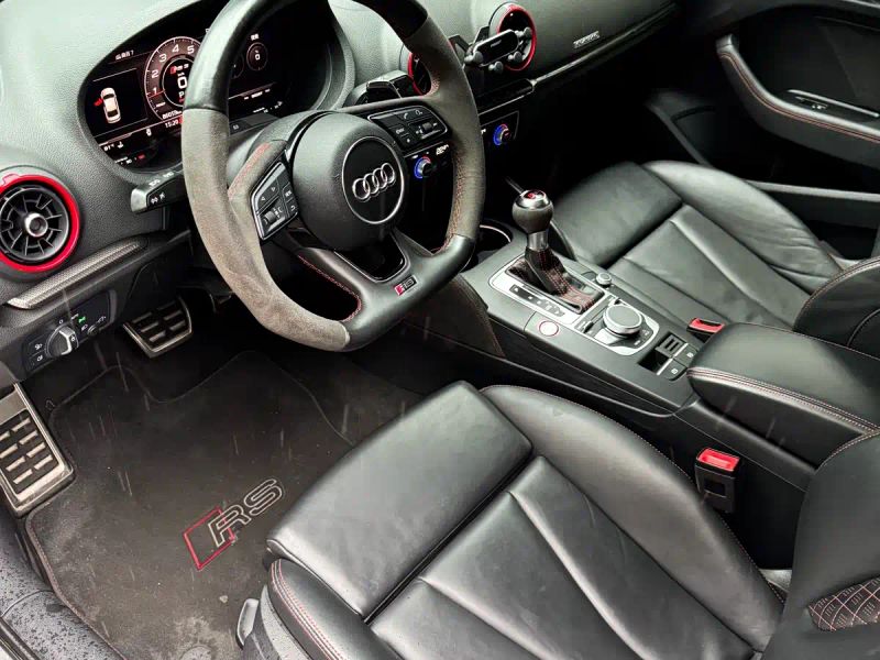 Audi rs
