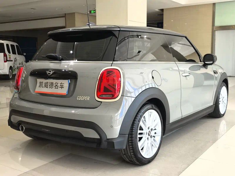 Mini cooper