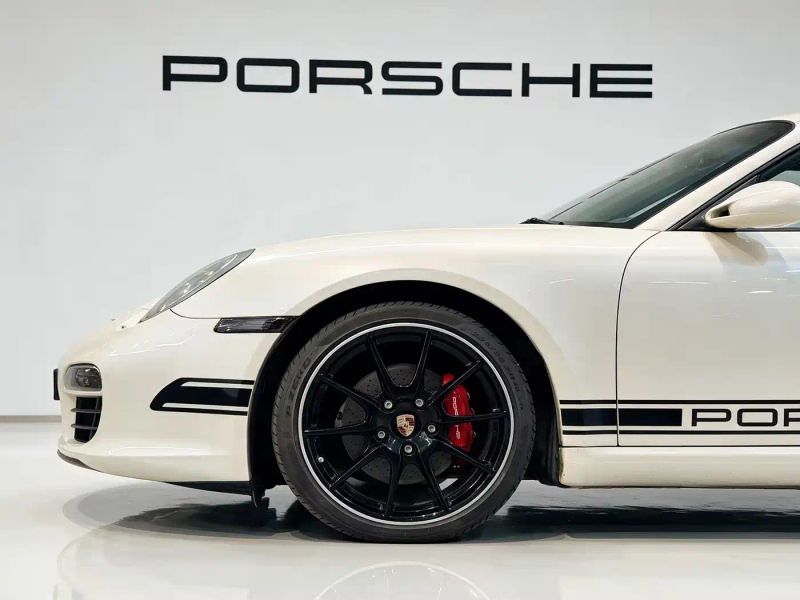 macan boxster