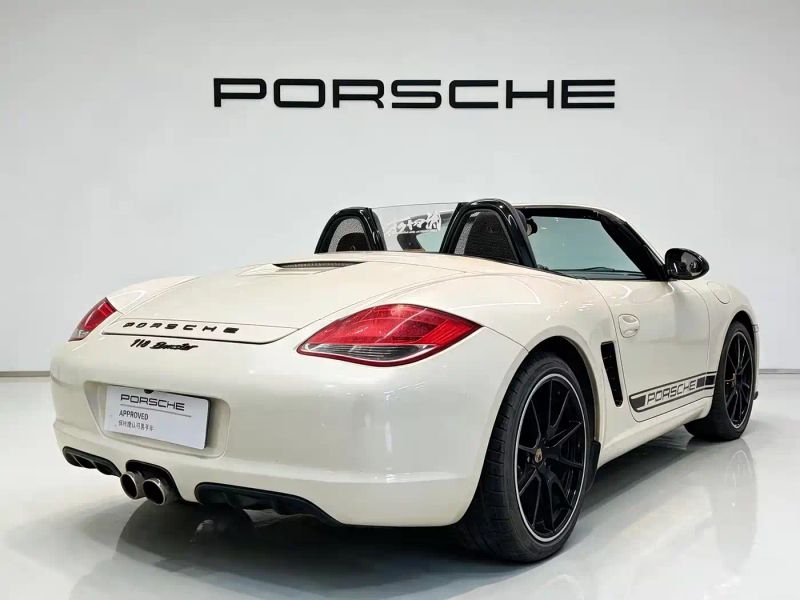 macan boxster