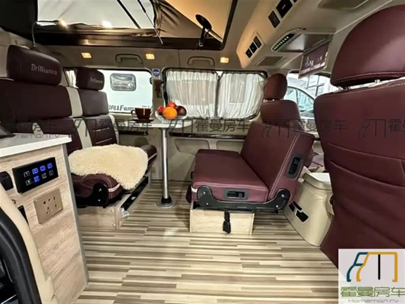 jinhaishi rv