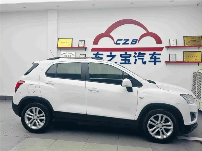 Chevrolet trax