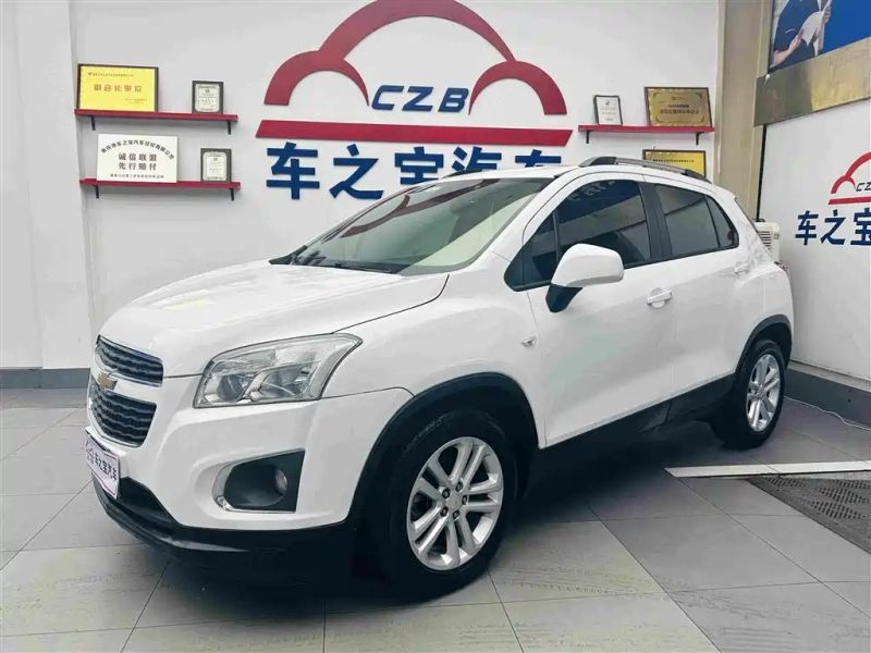 Chevrolet trax