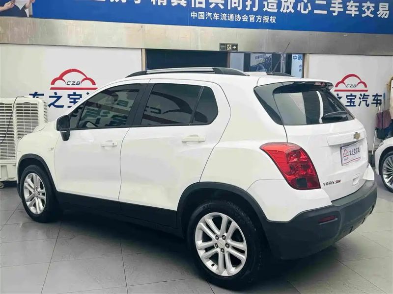 Chevrolet trax