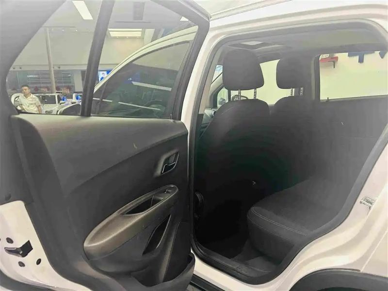 Chevrolet trax