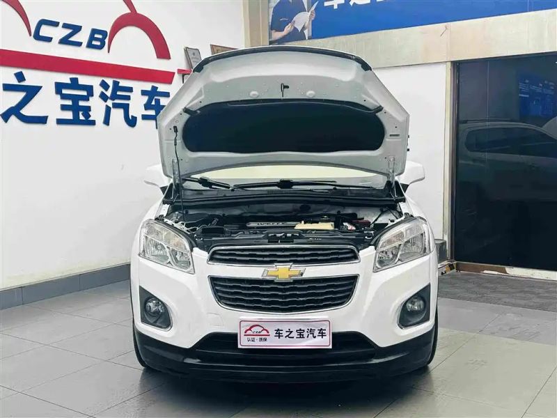 Chevrolet trax