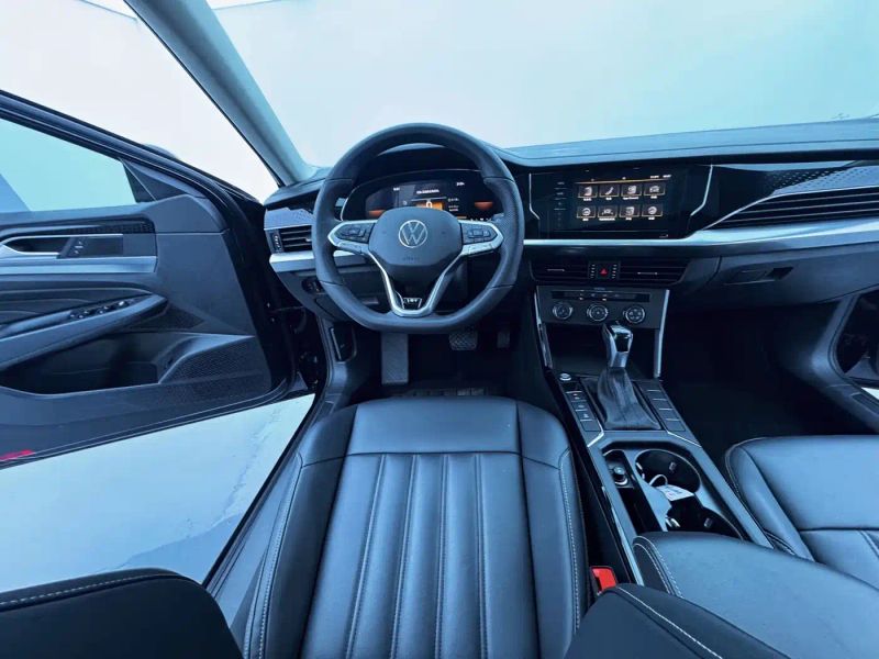 faw-volkswagen passat