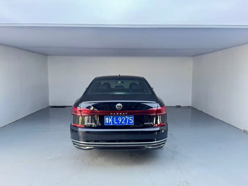 faw-volkswagen passat
