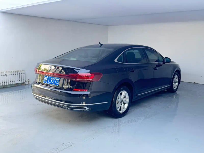 faw-volkswagen passat