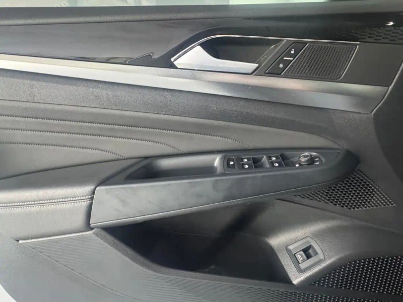 faw-volkswagen passat