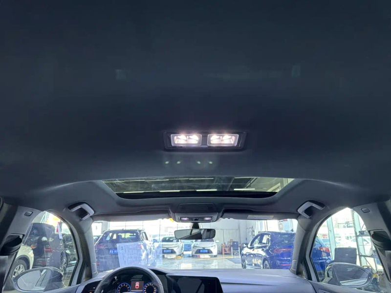 faw-volkswagen golf