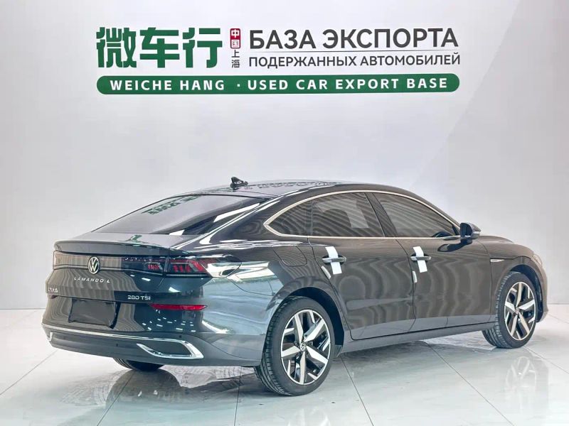 faw-volkswagen lingdu