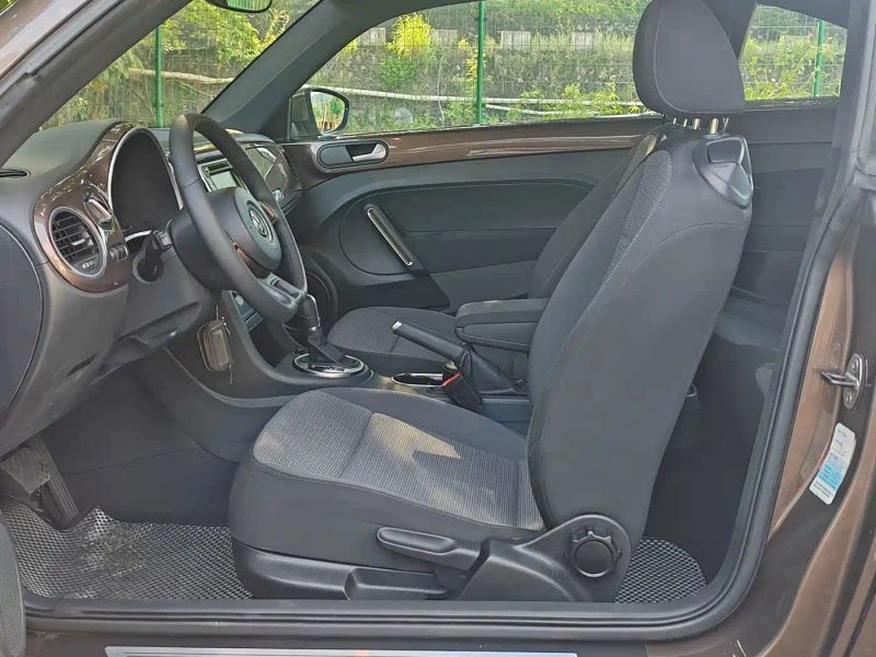faw-volkswagen beetle