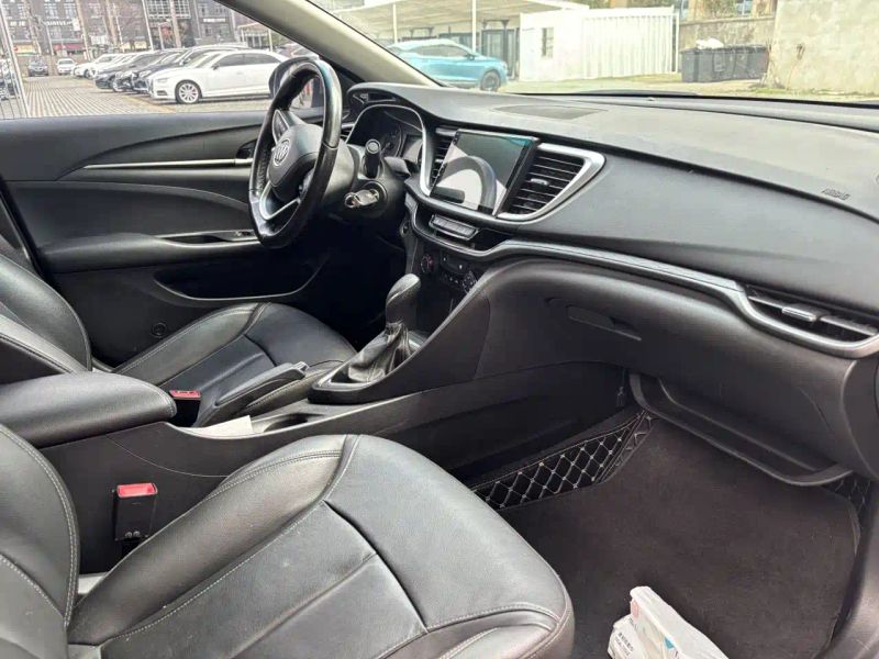 ancove buick