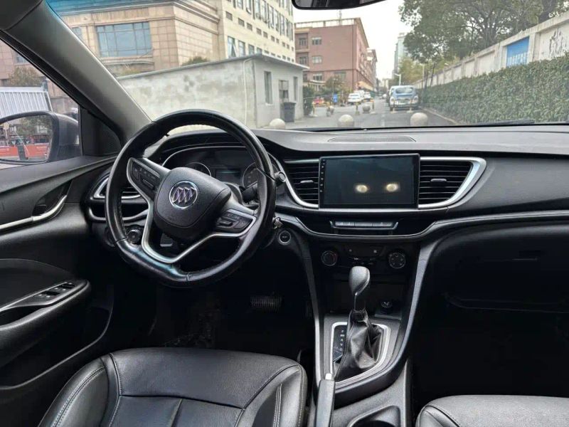 ancove buick