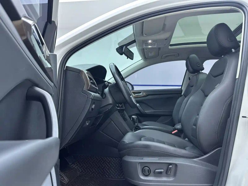 faw-volkswagen tvyue