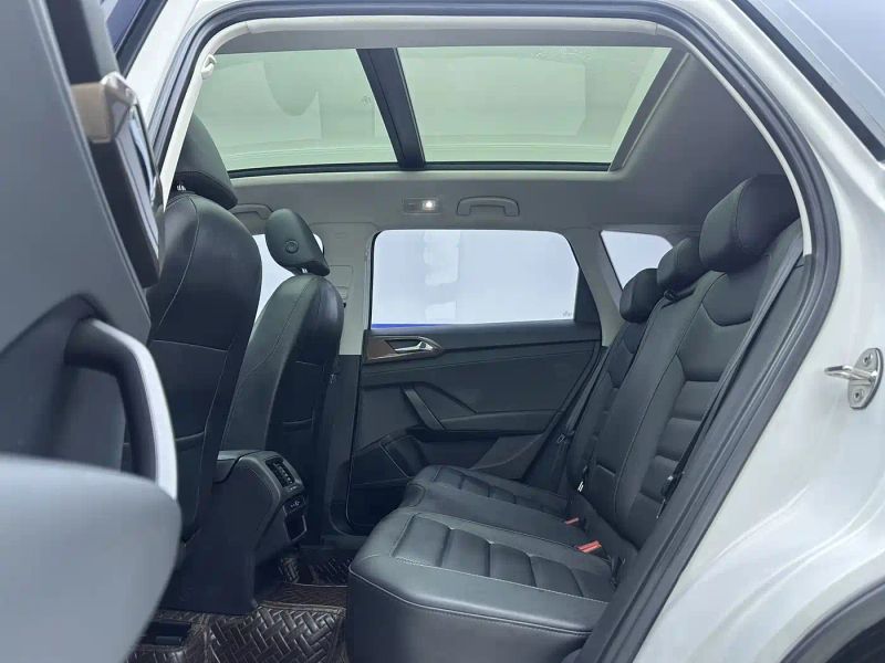 faw-volkswagen tvyue