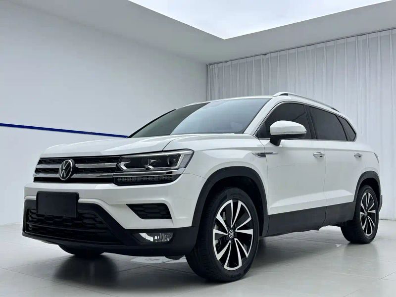 faw-volkswagen tvyue