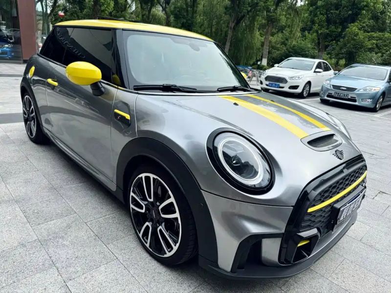 Mini cooper