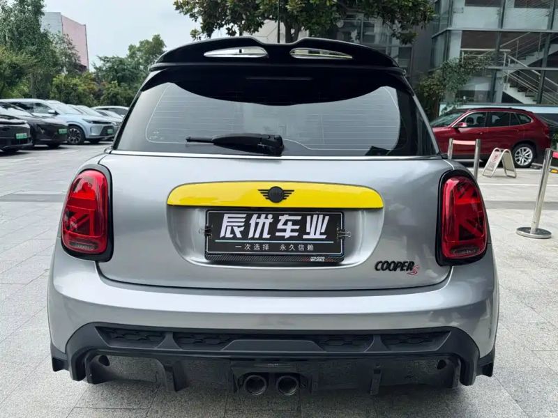 Mini cooper