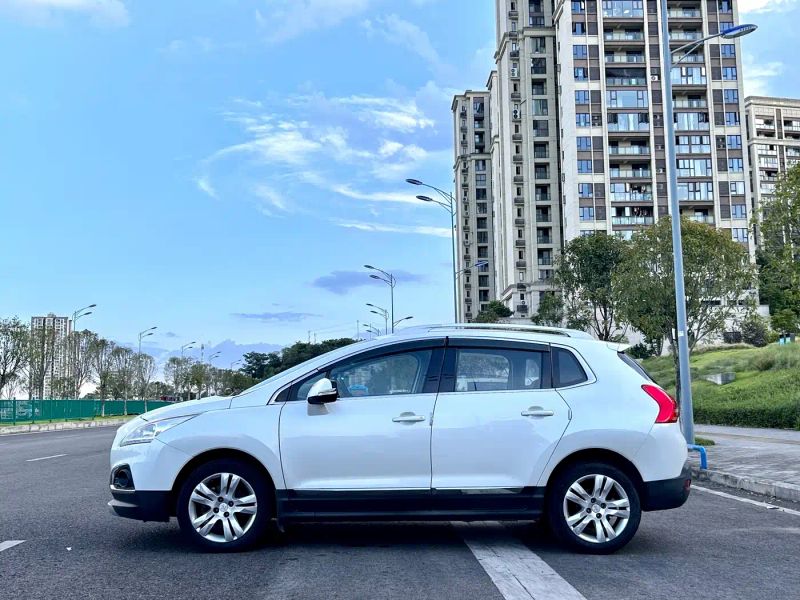 Peugeot peugeot_3008