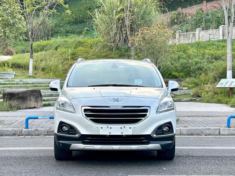 Peugeot peugeot_3008