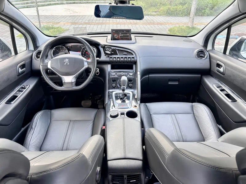 Peugeot peugeot_3008