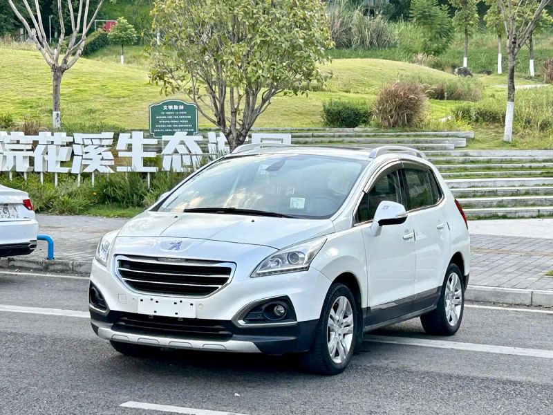 Peugeot peugeot_3008