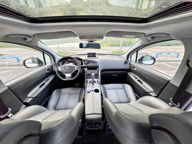 Peugeot peugeot_3008