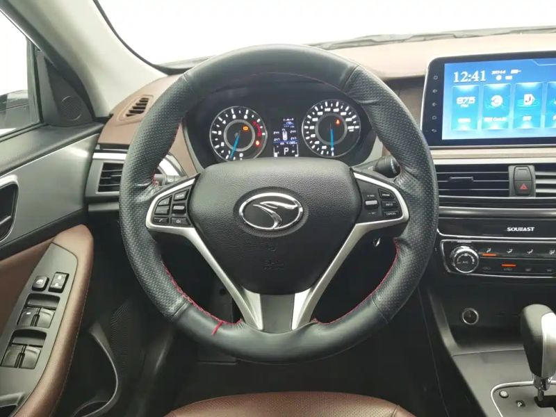 Soueast a5