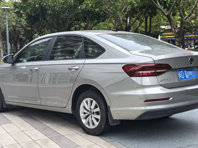 faw-volkswagen langyi