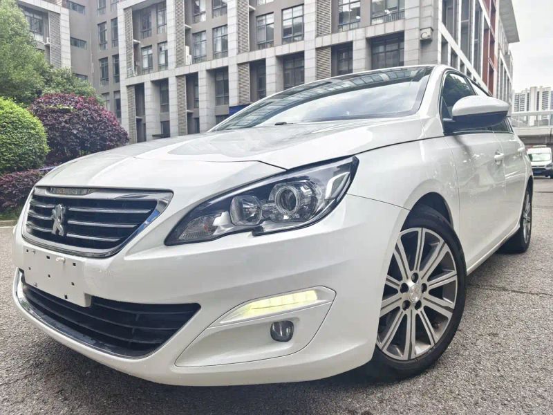Peugeot peugeot_408