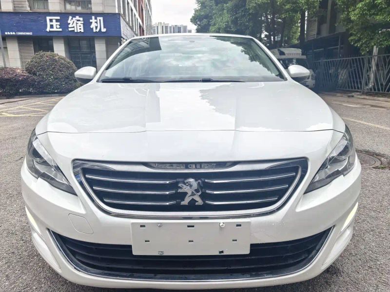 Peugeot peugeot_408