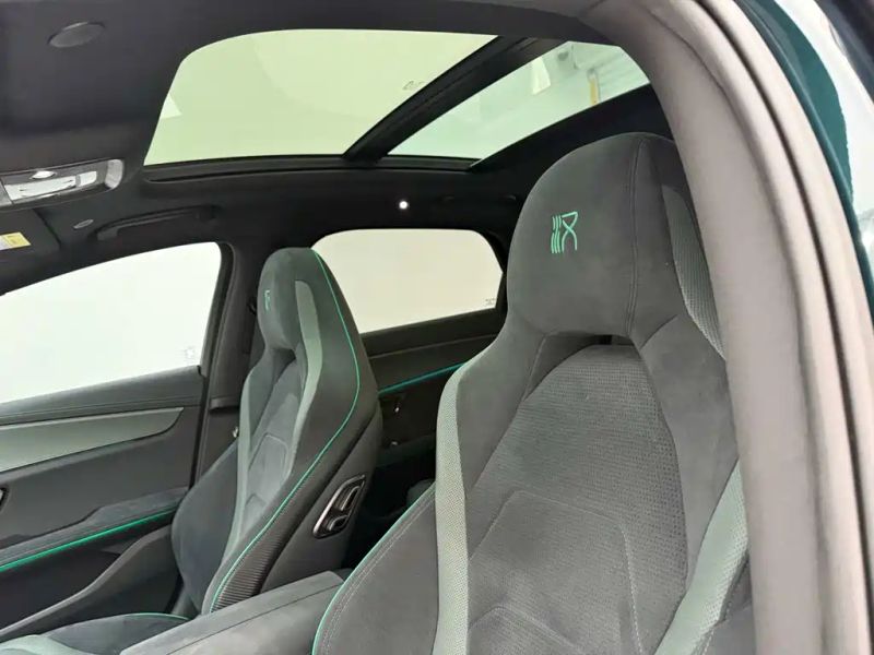 han sedan