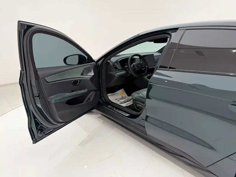 han sedan