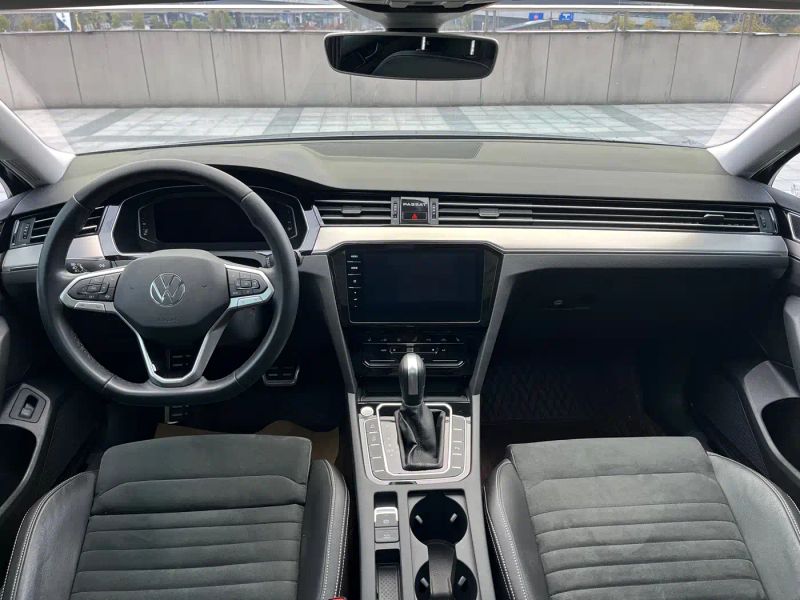 faw-volkswagen lan