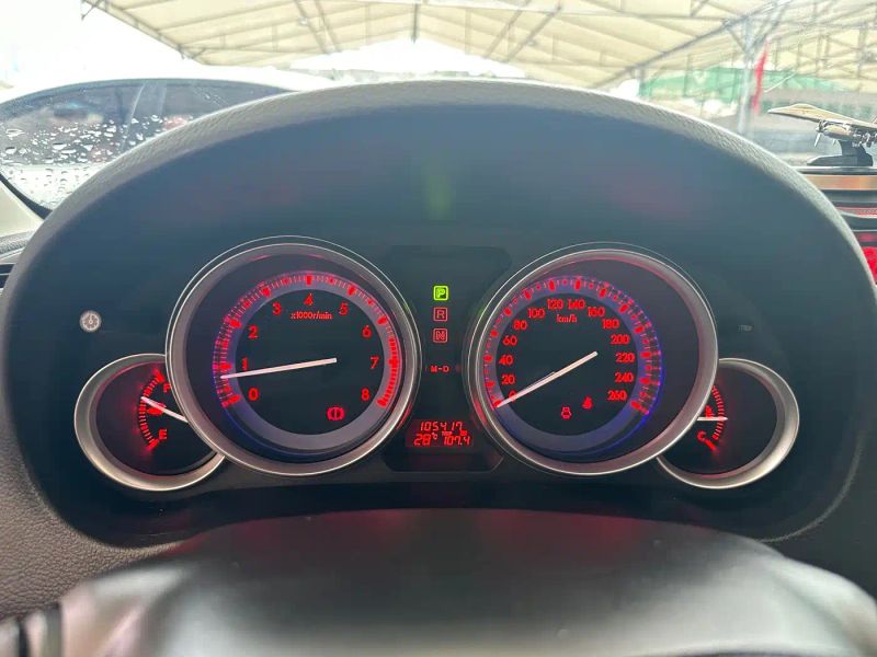 Mazda ruiyi